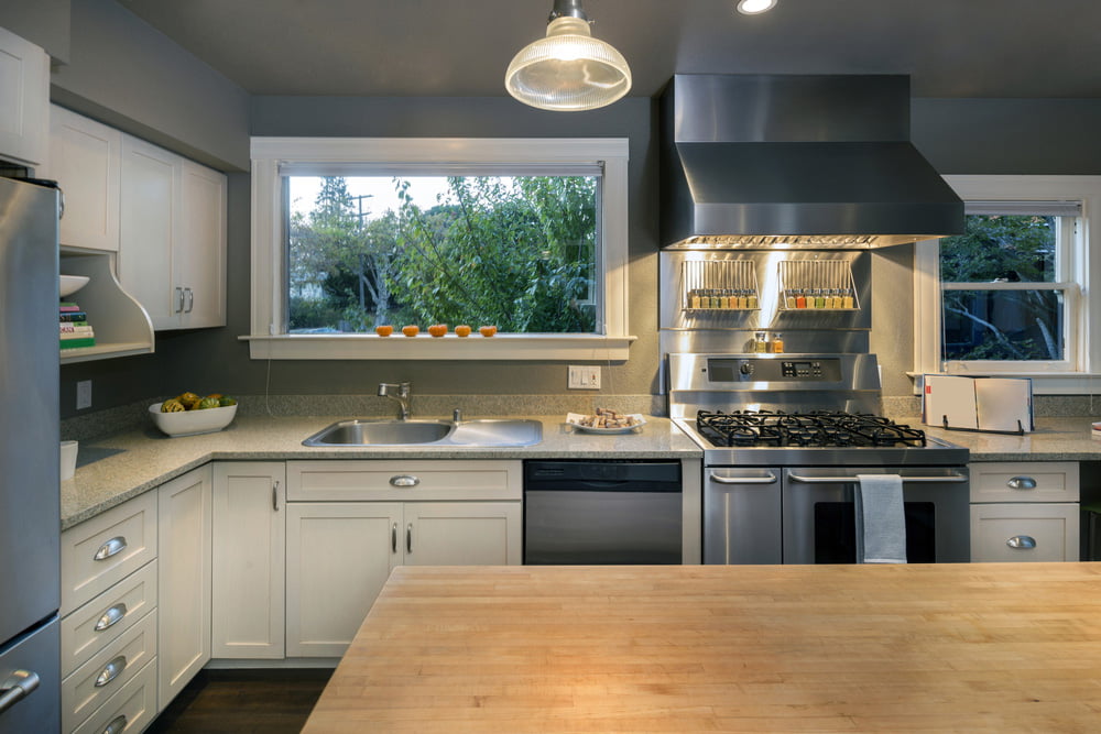 How to Choose the Right Color for your Kitchen Cabinets