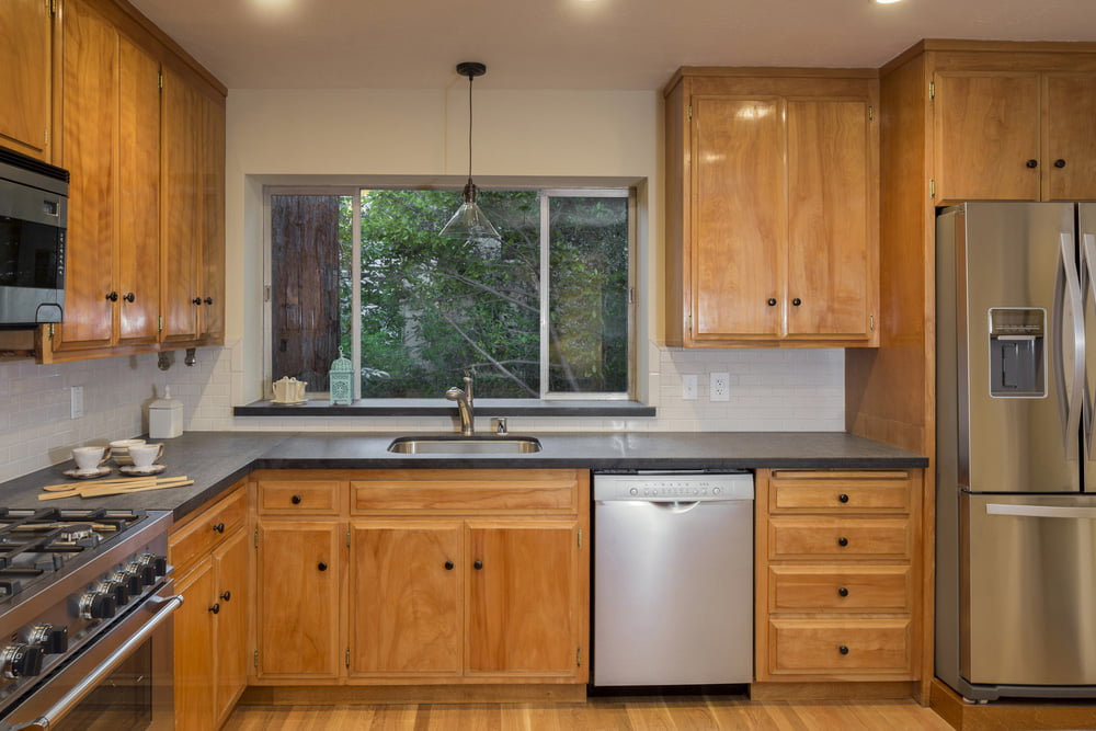 What you need to know about refinishing your cabinets