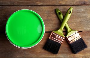 Environmentally Responsible Painting