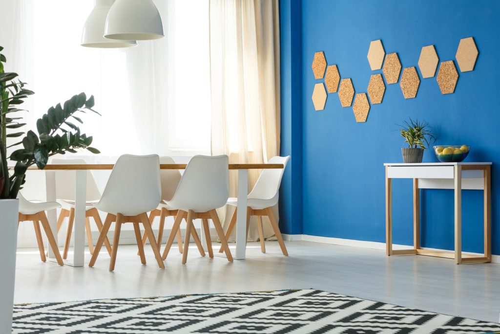 5 Accent Wall Colors You'll Love in Any Room