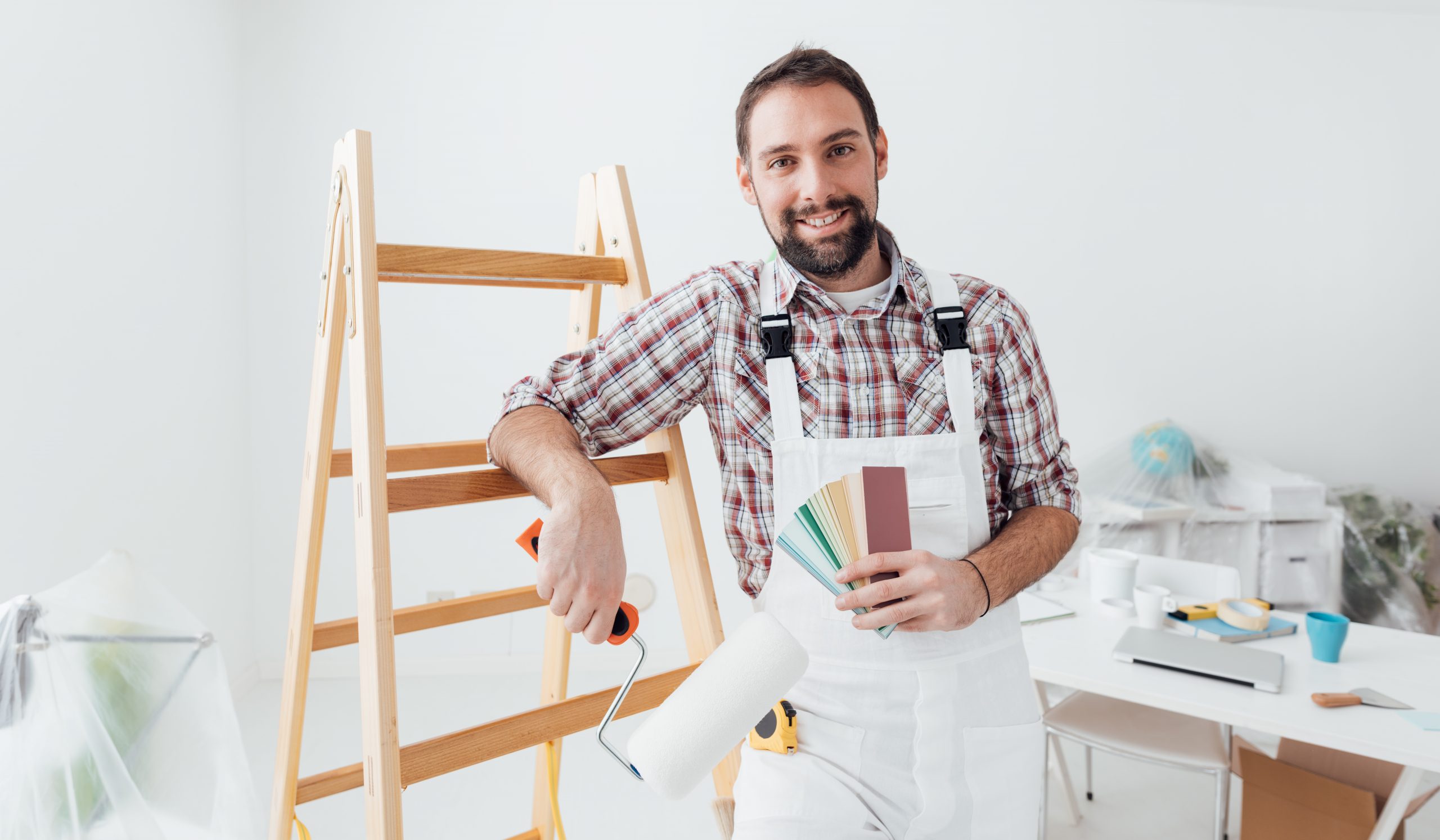 4 Reasons To Hire A Painter This Winter CalRes Painting
