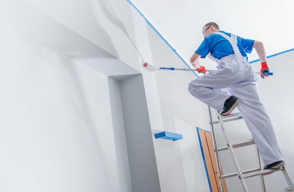 4 Painting Services You Can Get from Professional Contractors