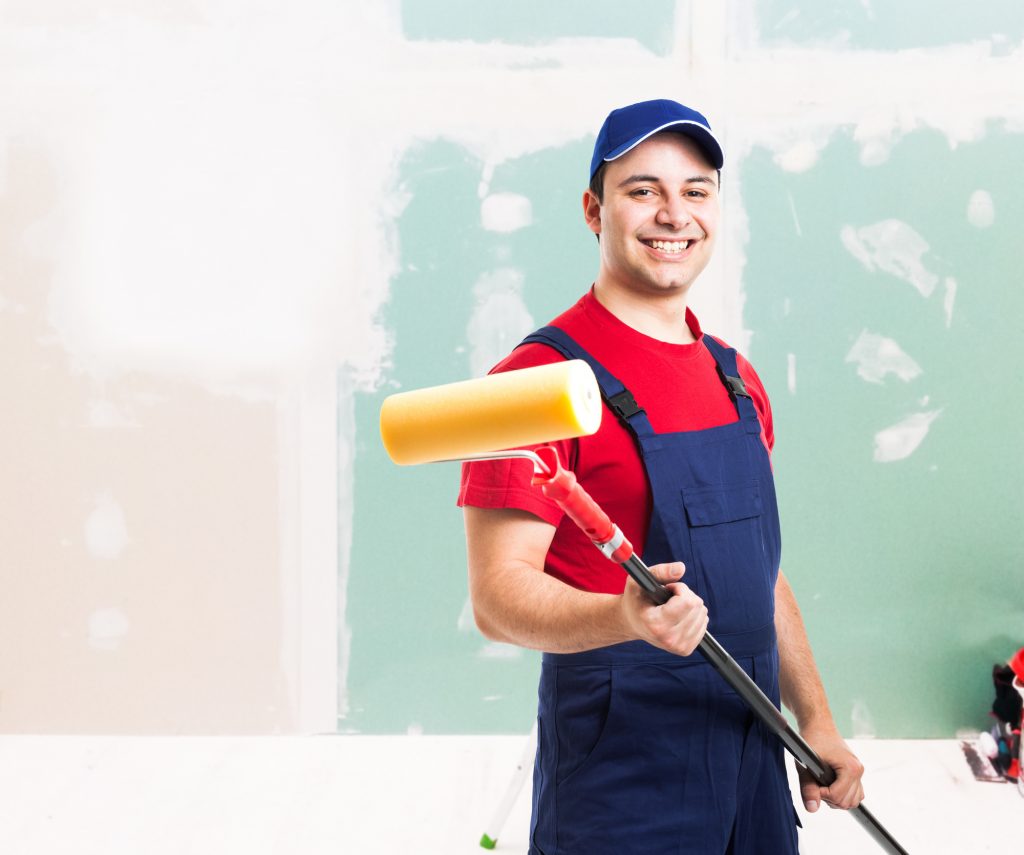 4 Factors to Consider When Looking for a Professional Painting Contractor