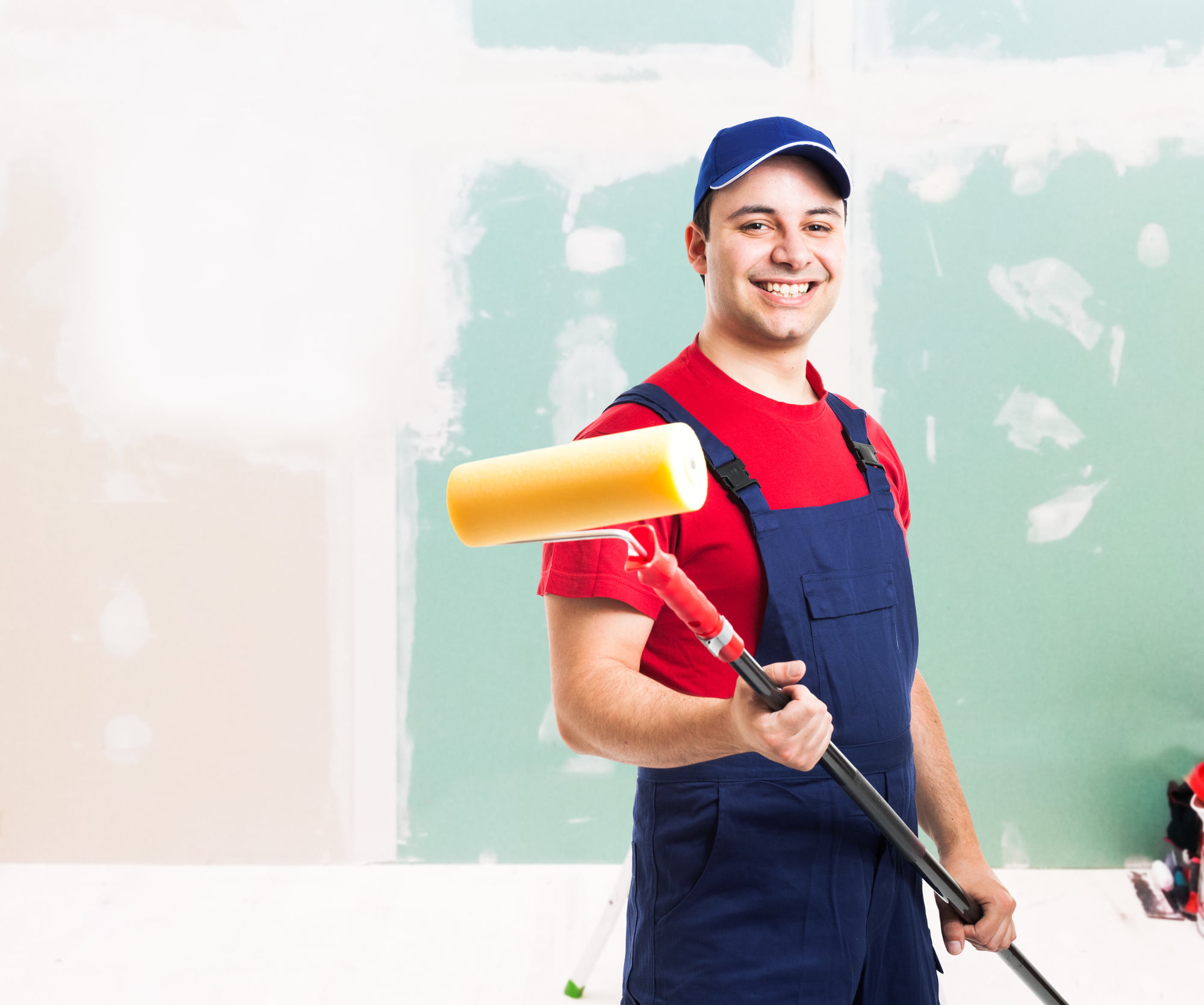 Professional Painting Contractor - 4 Things to Consider