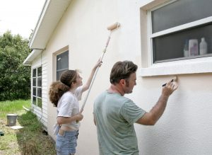 What's the Best Exterior House Paint for Stucco?