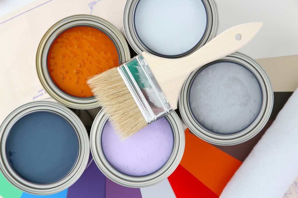 The 5 Most Popular Interior Paint Colors You Will Love in 2019