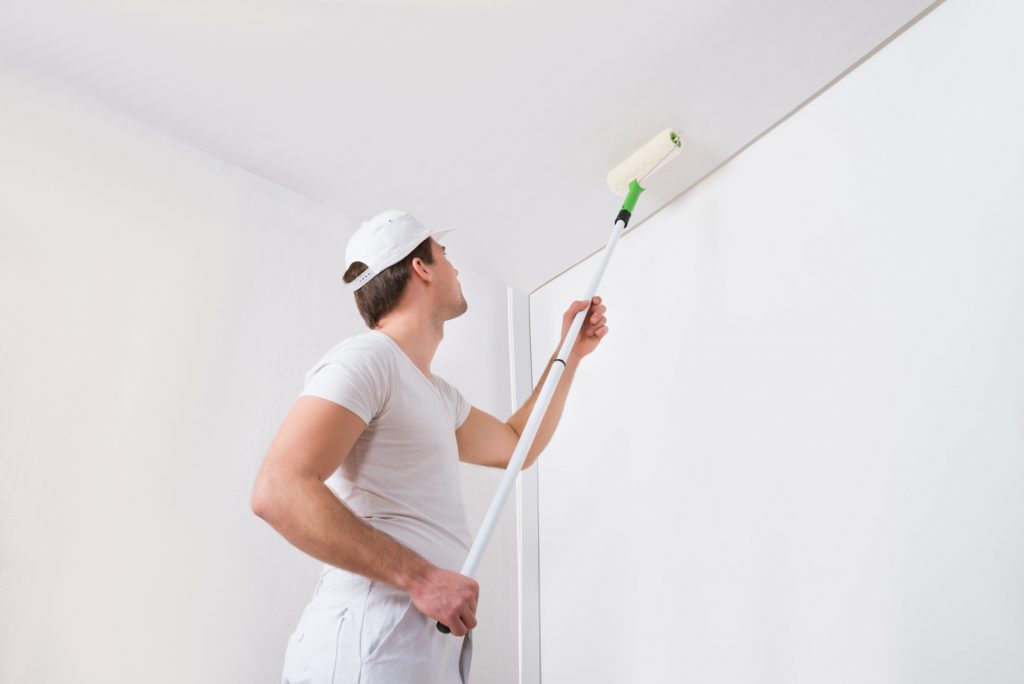 Looking Up: How to Choose a Ceiling Paint Color