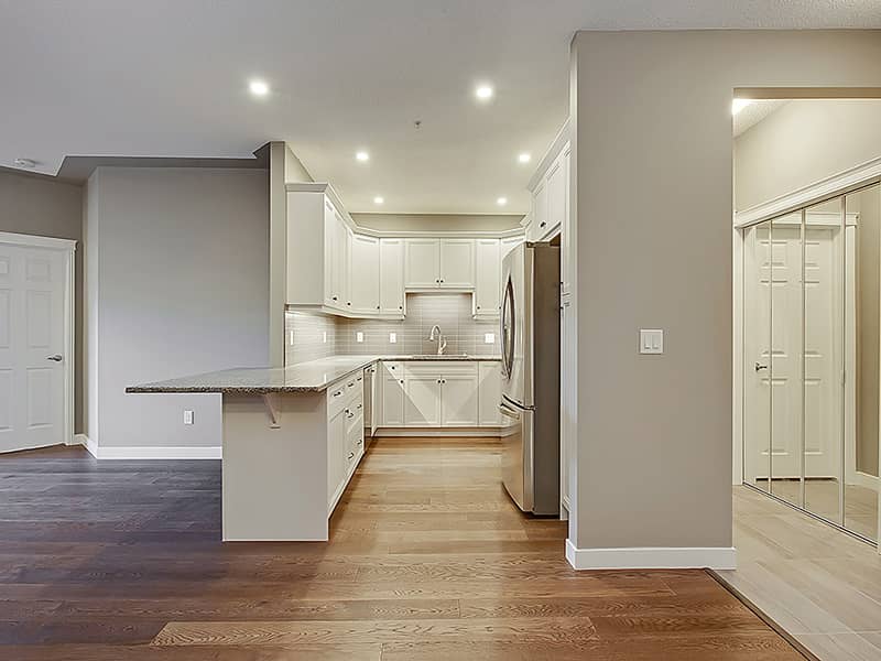 Kensington Condominium Renovation
