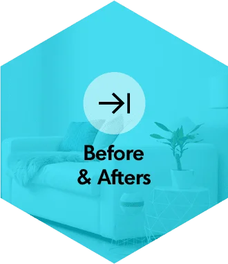 Before After