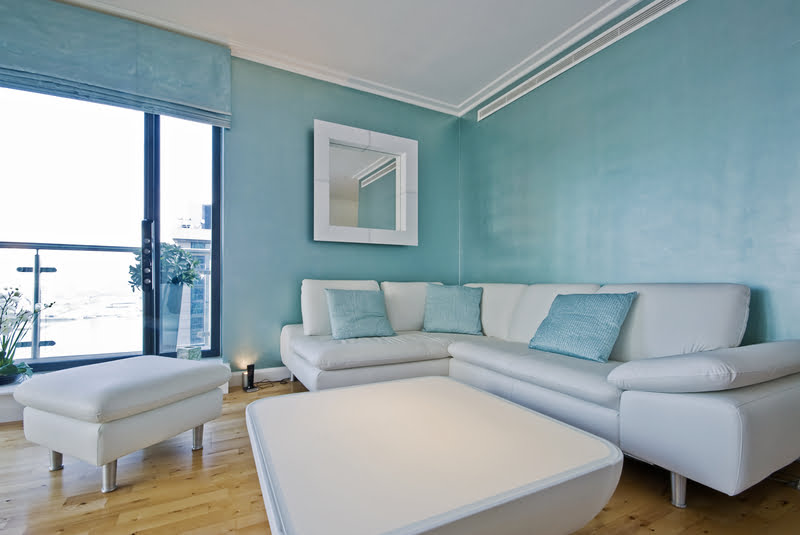 How Paint Colour Affects the Temperature of Your Home - Cal-Res Coatings - Painting Company - Featured Image