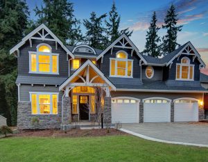 Painting Vinyl Siding - Cal-Res Residential Painting - Residential Painting Calgary - Featured Image