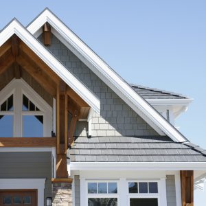 Paint can Protect your Home from Weather - CalRes Coatings - Residential Painters Calgary - Featured Image