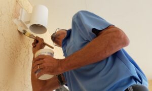 What is Paintable Caulk? - Cal-Res Coatings - Residential Painters - Featured Image
