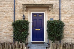 Eye-Catching Front Doors