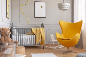 Paint Shade for Nursery