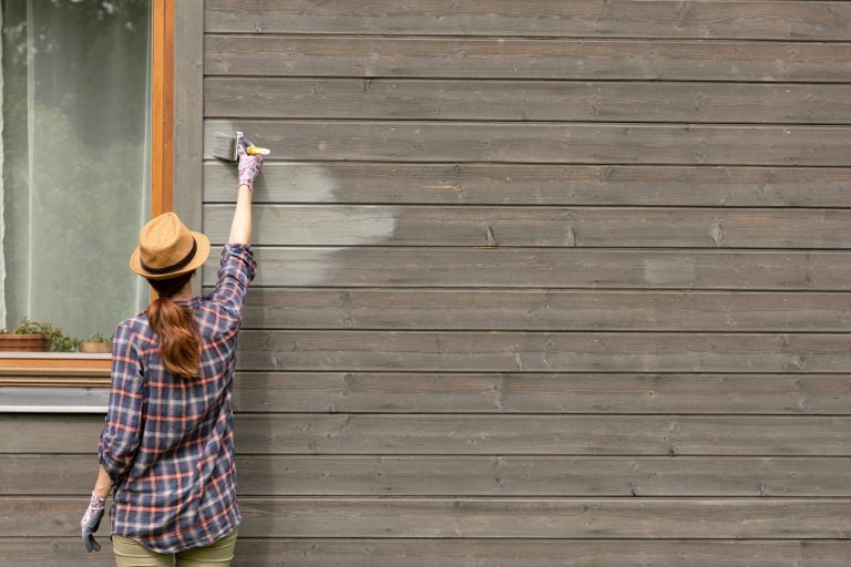 Preparing Your Home's Exterior for Painting