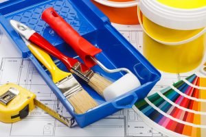 Eco-Friendly Paint
