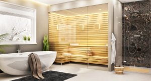 Bathroom Spa Paint