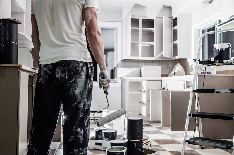 Creative Ideas for Interior Residential Painting - CalRes